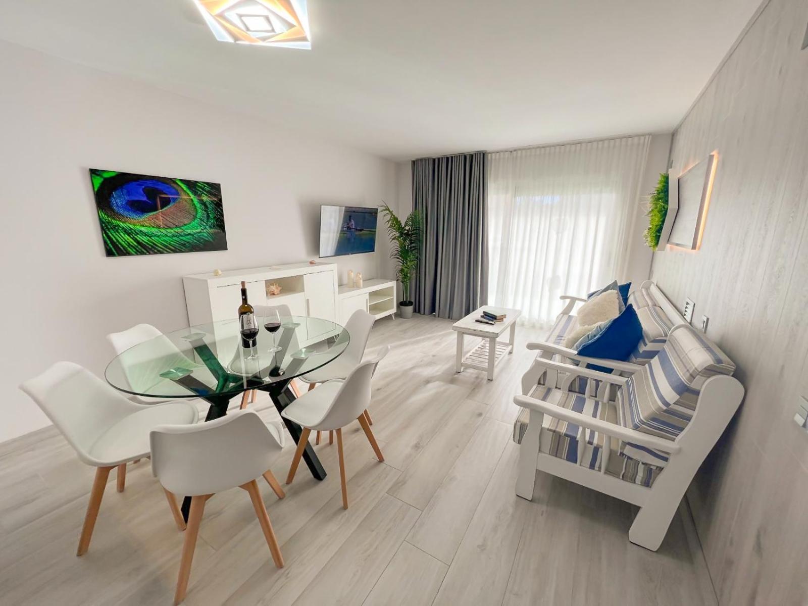 Mediterranea Loft New Ла-Пинеда Экстерьер фото