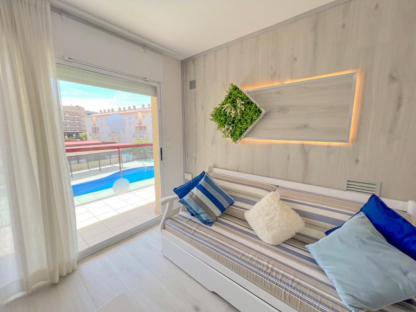 Mediterranea Loft New Ла-Пинеда Экстерьер фото