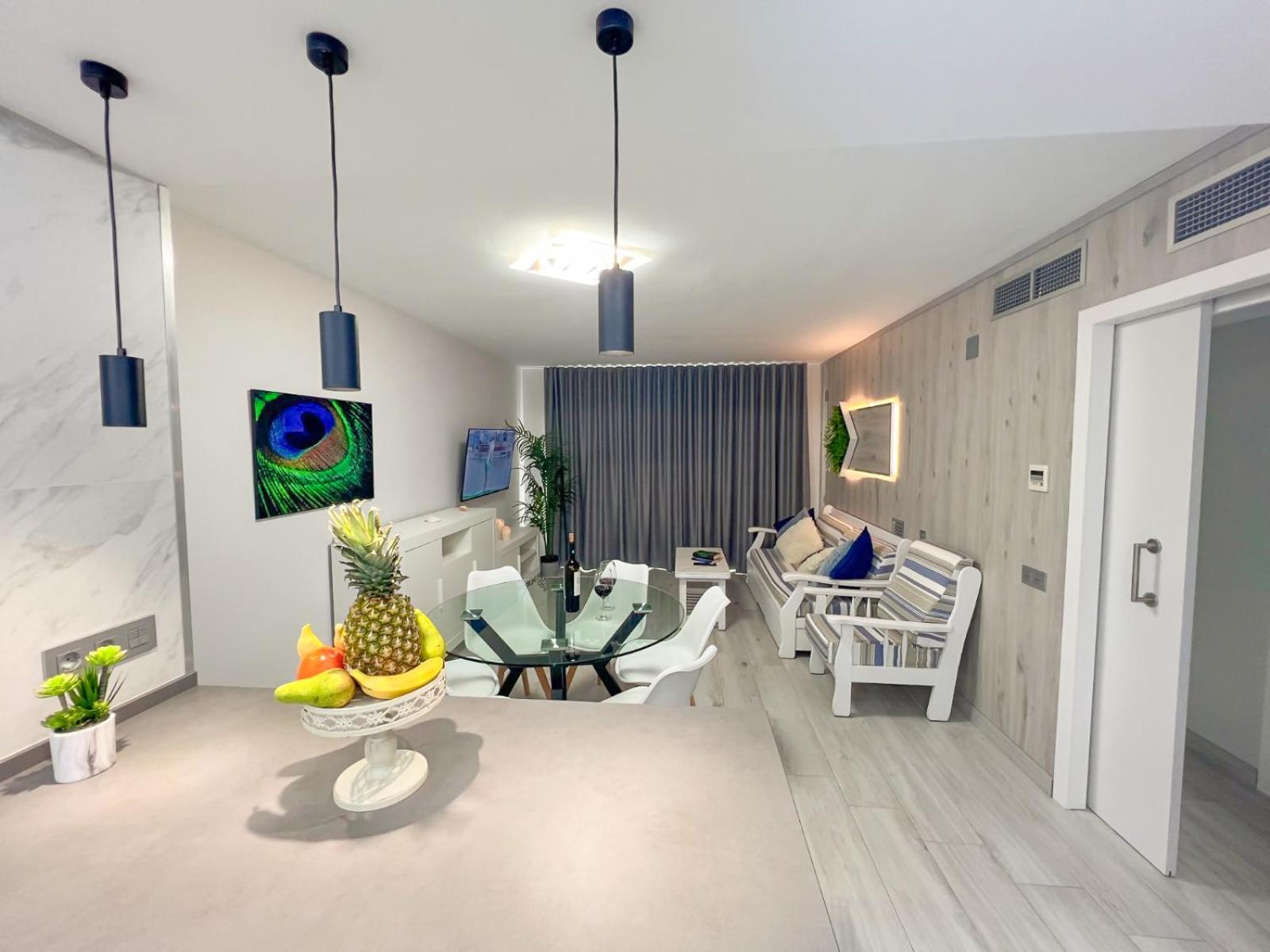 Mediterranea Loft New Ла-Пинеда Экстерьер фото