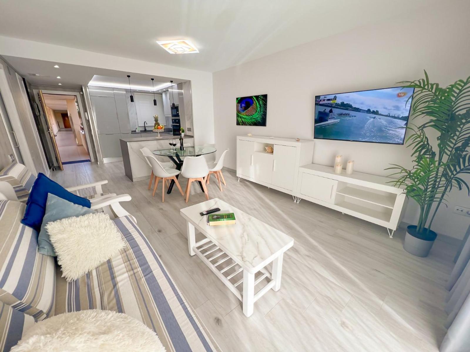 Mediterranea Loft New Ла-Пинеда Экстерьер фото